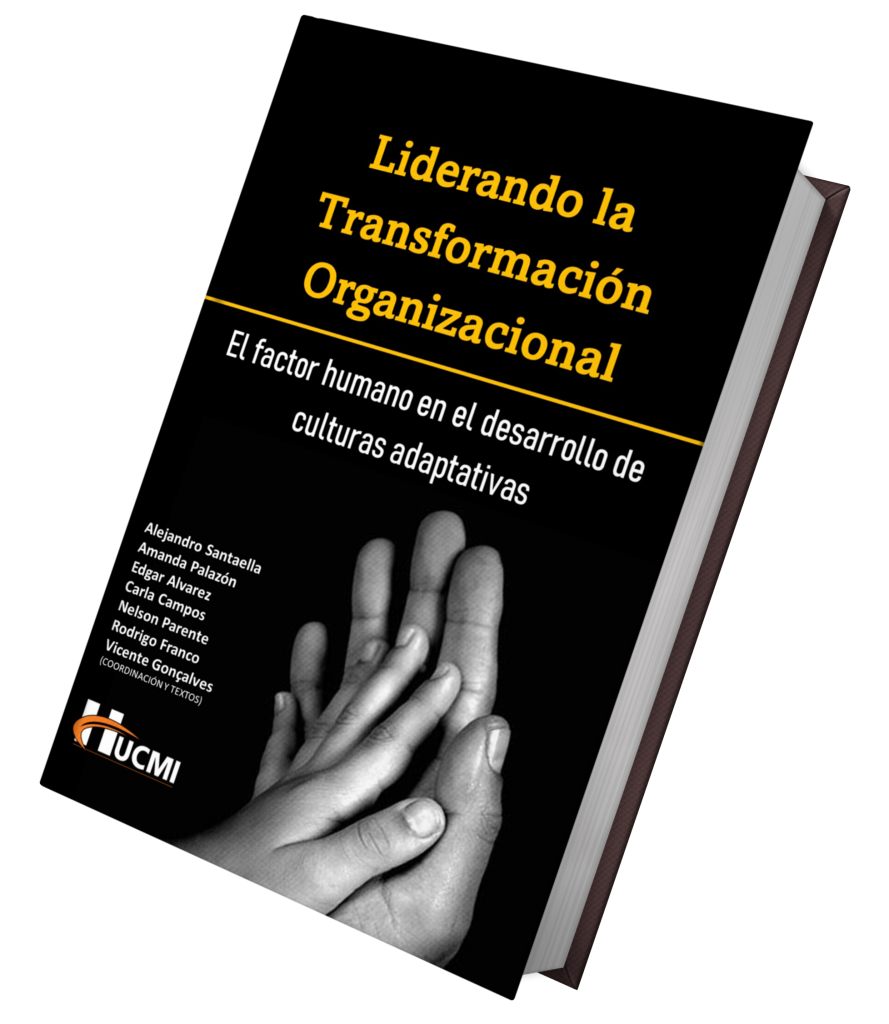 Liderando la transformación organizacional